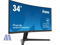 iiyama ProLite XCB3494WQSN-B1++B-Ware++34