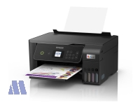 Epson EcoTank ET-2870 A4 3in1 Multifunktionsdrucker schwarz