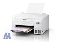 Epson EcoTank ET-2876 A4 3in1 Multifunktionsdrucker weiß