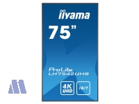 iiyama ProLite LH7542UHS++B-Ware++75