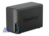 Synology DiskStation DS224+ NAS Leergehäuse