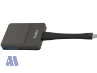iiyama WP D002C kabelloser Präsentation Dongle mit USB-C-Stecker