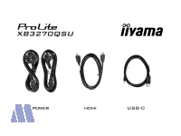 iiyama ProLite XB3270QSU-B1 32