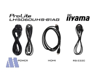 iiyama ProLite LH5060UHS-B1AG 50
