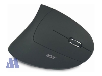 Acer Vertikale ergonomische wireless Maus schwarz