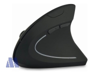Acer Vertikale ergonomische wireless Maus schwarz