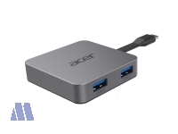 Acer 4in1 Mini Dock USB Type-C