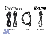 iiyama ProLite LH3241S-B2 32