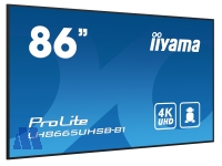 iiyama ProLite LH8665UHSB-B1 86