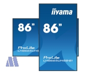 iiyama ProLite LH8665UHSB-B1 86