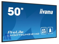 iiyama ProLite LH5075UHS-B1AG 50