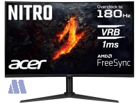 Acer Nitro XZ322QUP3 31.5