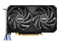 MSI GeForce RTX 4060Ti VENTUS 2X OC 16GB GDDR6 RAM PCIe 4.0