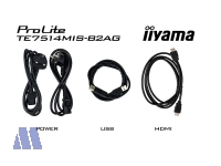 iiyama ProLite TE7514MIS-B2AG 75