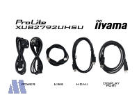 iiyama ProLite XUB2792UHSU-B6 27