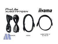 iiyama ProLite XUB2797QSN-W1 27