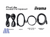 iiyama ProLite XUB2797QSNP-B1 27