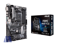 Asus MB PRIME B450 Plus AM4 B450 DDR4 ATX VGA