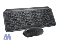 Logitech Cordless Desktop MX Keys Mini Combo for Business