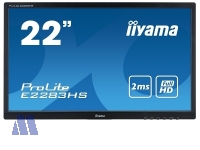 iiyama ProLite E2283HS++B-Ware++ 21.5