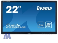 iiyama ProLite E2282HS++B-Ware++ 21.5