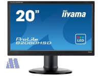 iiyama ProLite B2080HSD-B1++B-Ware++ 20