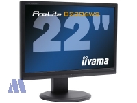 iiyama ProLite B2206WS ++B-Ware++ 22