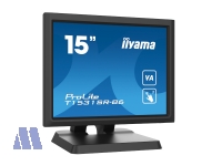 iiyama ProLite T1531SR-B6++B-Ware++ 15