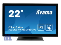 iiyama ProLite T2234MSC++B-Ware++21.5