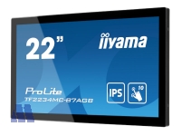 iiyama ProLite TF2234MC-B7AGB++B-Ware++ 21.5