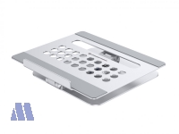 Conceptronic DONN27G 7-in-1 USB Typ-C Docking Notebook Ständer