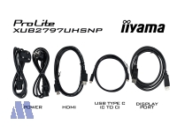 iiyama ProLite XUB2797UHSNP-B1 27