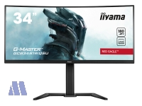 iiyama G-Master Red Eagle GCB3481WQSU 34