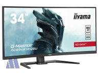 iiyama G-Master Red Eagle GCB3481WQSU 34