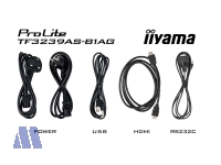 iiyama ProLite TF3239AS-B1AG 32