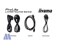 iiyama ProLite LH9875UHS-B2AG 98