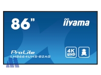 iiyama ProLite LH8664UHS-B2AG  86