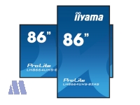 iiyama ProLite LH8664UHS-B2AG  86