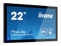 iiyama ProLite TF2234MC-B7X 21.5