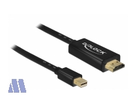 Delock mini Display Port -> HDMI 3m