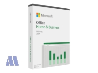 MS Office 2024 Home and Business Medialess Windows / Mac