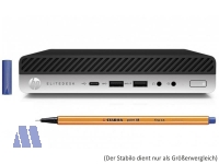 HP Elitedesk 800G4++Leasingrückläufer++i5-8500/8/512SSD/W11Pro