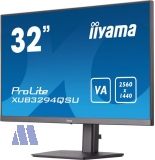 iiyama ProLite XUB3294QSU++B-Ware++32