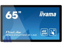 iiyama ProLite TF6539UHSC++B-Ware++65