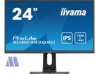 iiyama ProLite XUB2493QSU-B1++B-Ware++23.8