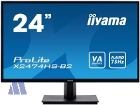 iiyama ProLite X2474HS++B-Ware++24