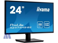 iiyama ProLite X2474HS++B-Ware++24