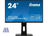 iiyama ProLite XUB2494HSU++B-Ware++23.8