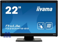 iiyama ProLite T2252MTS-B5++B-Ware++ 21.5