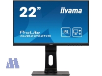 iiyama ProLite XUB2292HS-B1++B-Ware++21.5